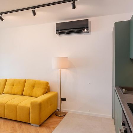 Split Platz Apartment Luaran gambar