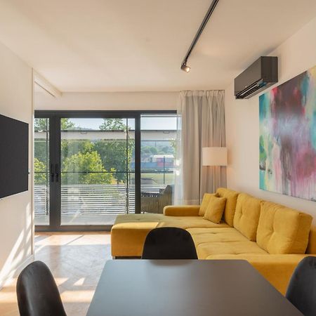 Split Platz Apartment Luaran gambar