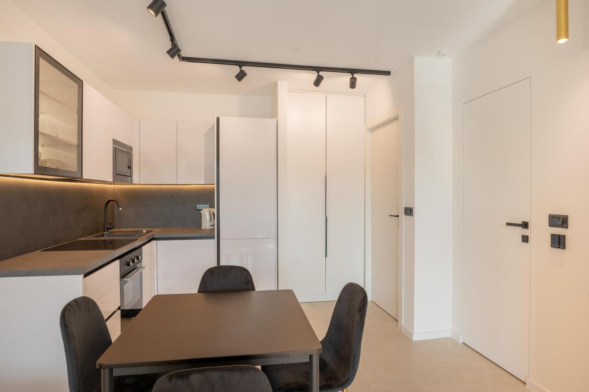 Split Platz Apartment Luaran gambar