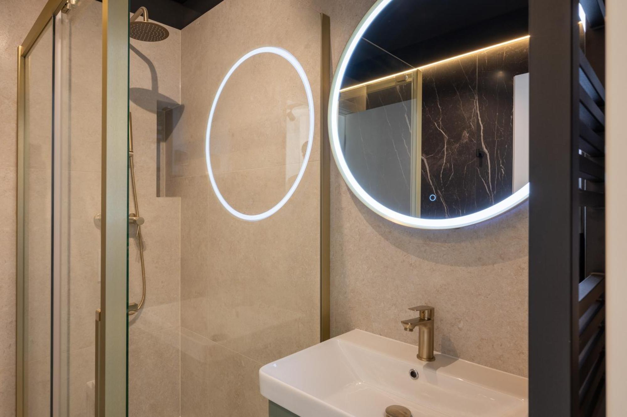 Split Platz Apartment Luaran gambar