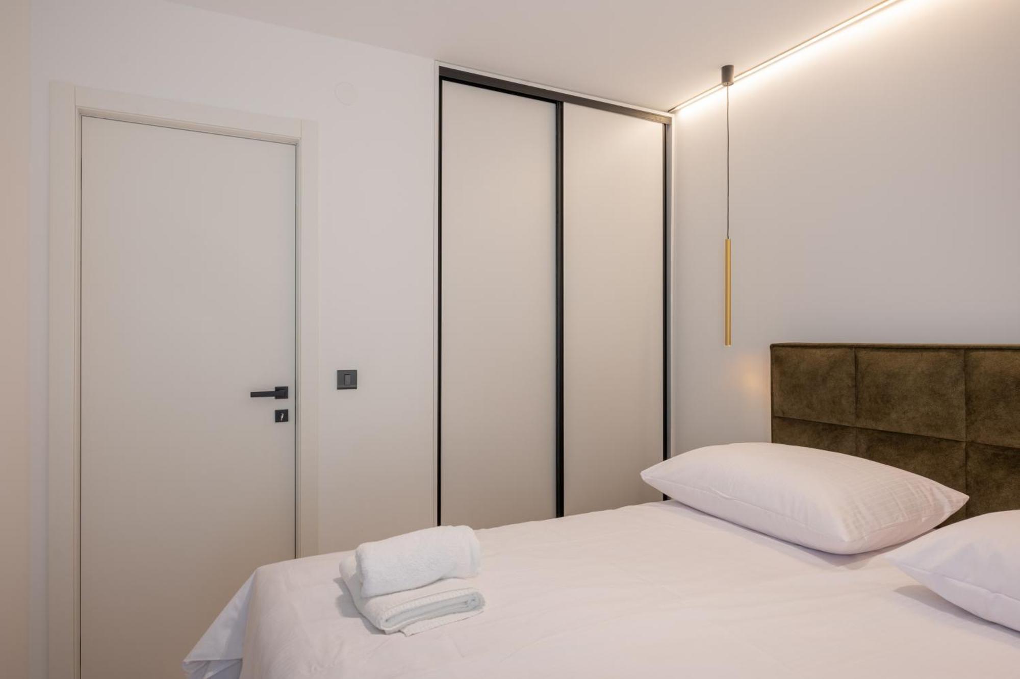 Split Platz Apartment Luaran gambar