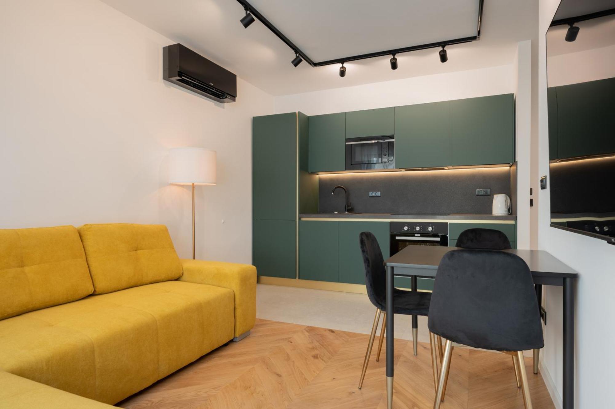 Split Platz Apartment Luaran gambar