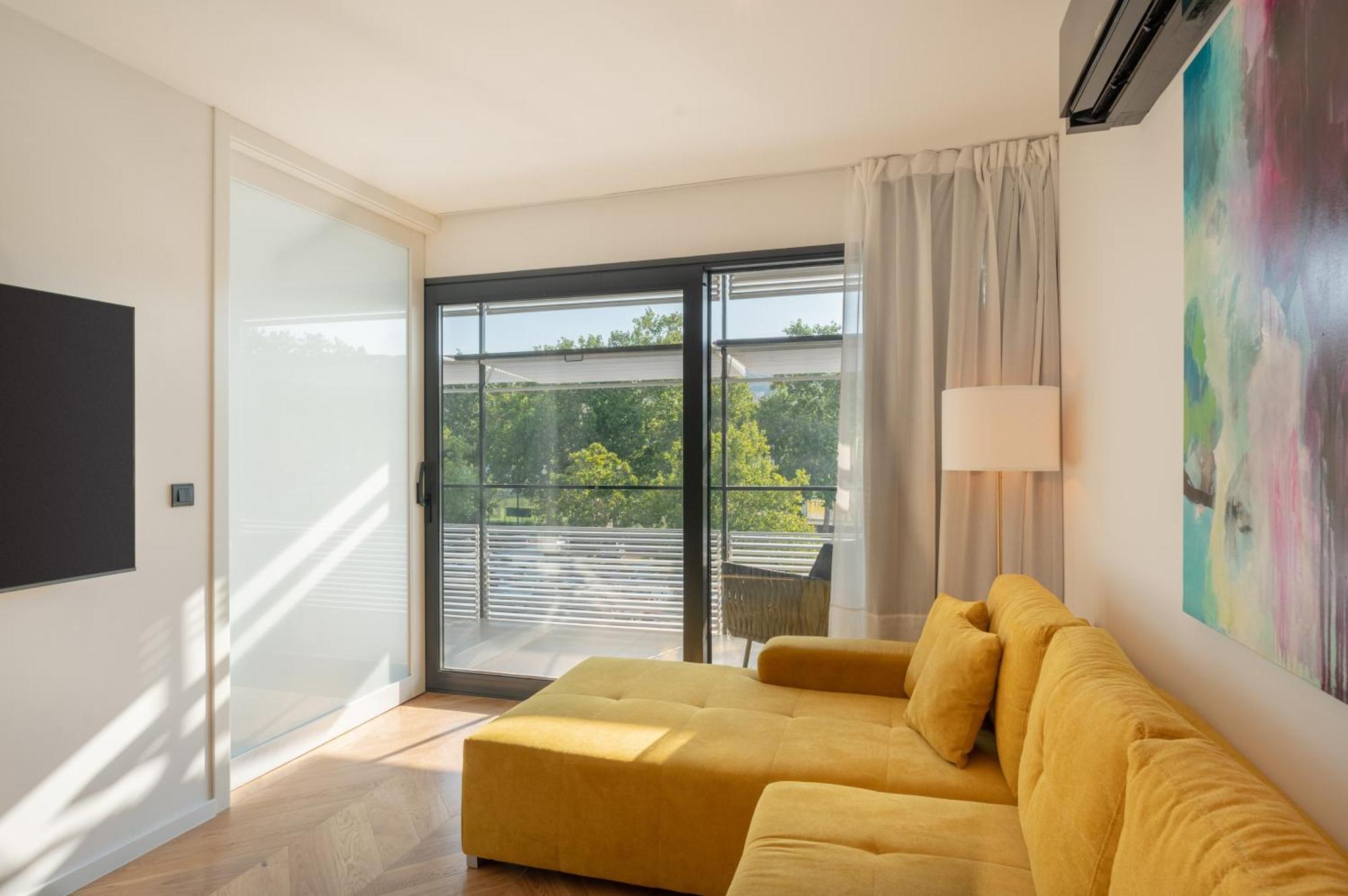Split Platz Apartment Luaran gambar