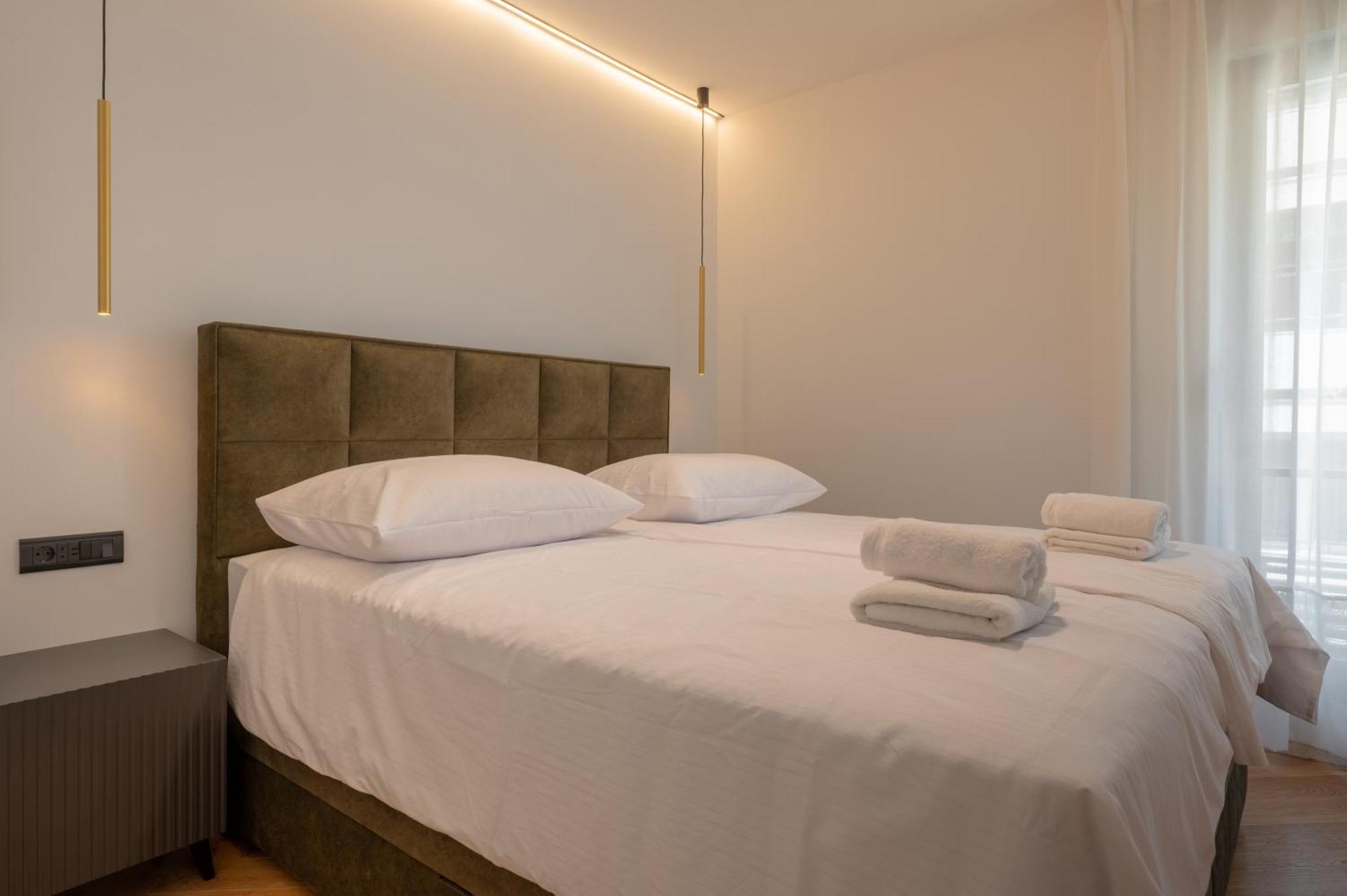 Split Platz Apartment Luaran gambar