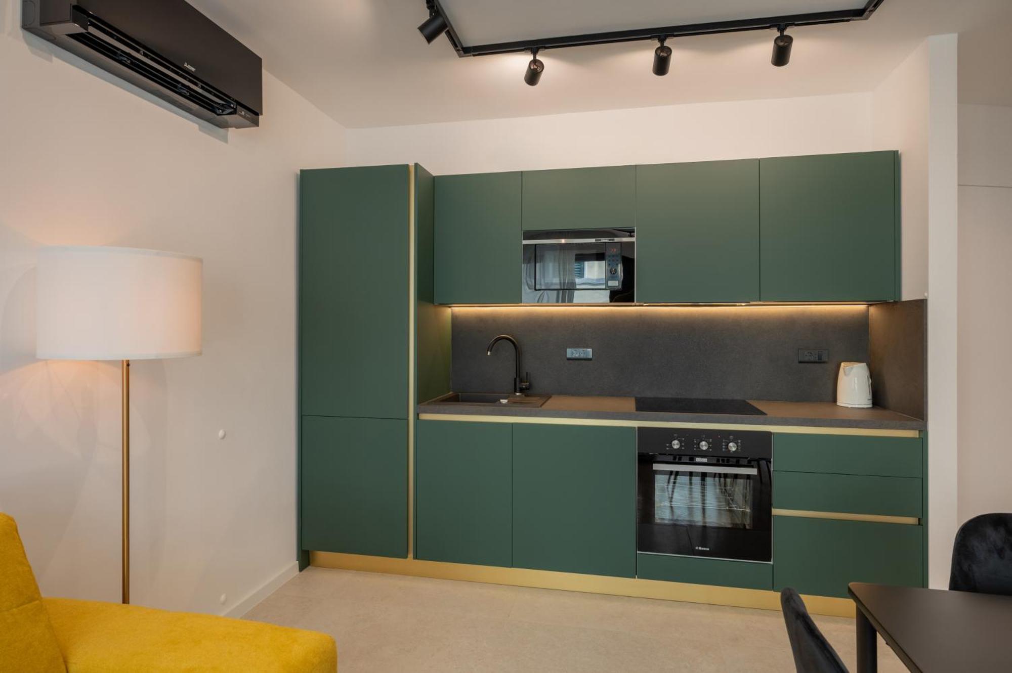 Split Platz Apartment Luaran gambar