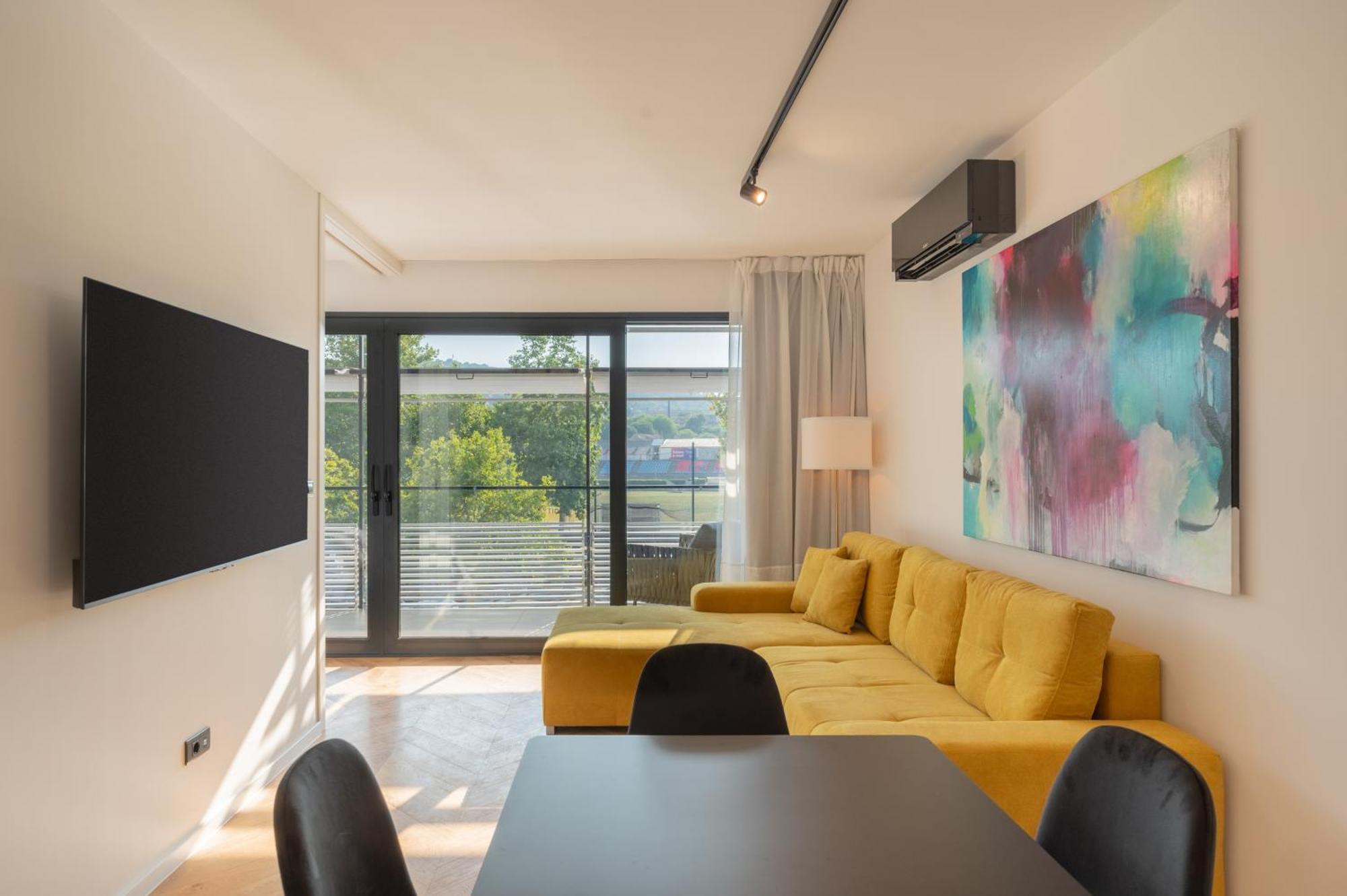 Split Platz Apartment Luaran gambar