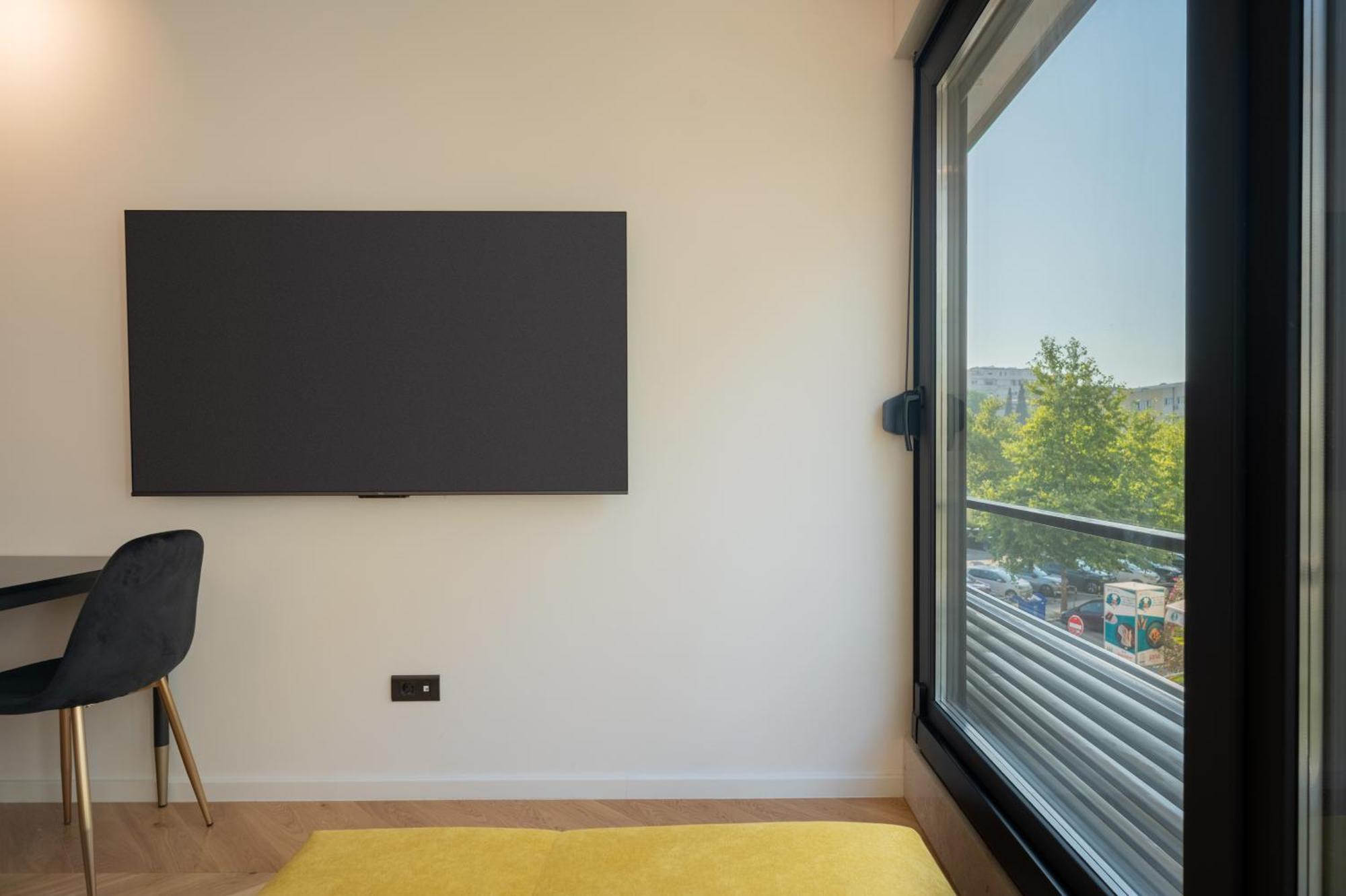 Split Platz Apartment Luaran gambar