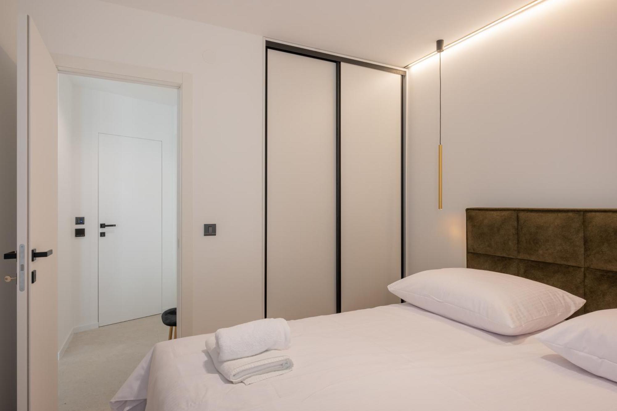 Split Platz Apartment Luaran gambar