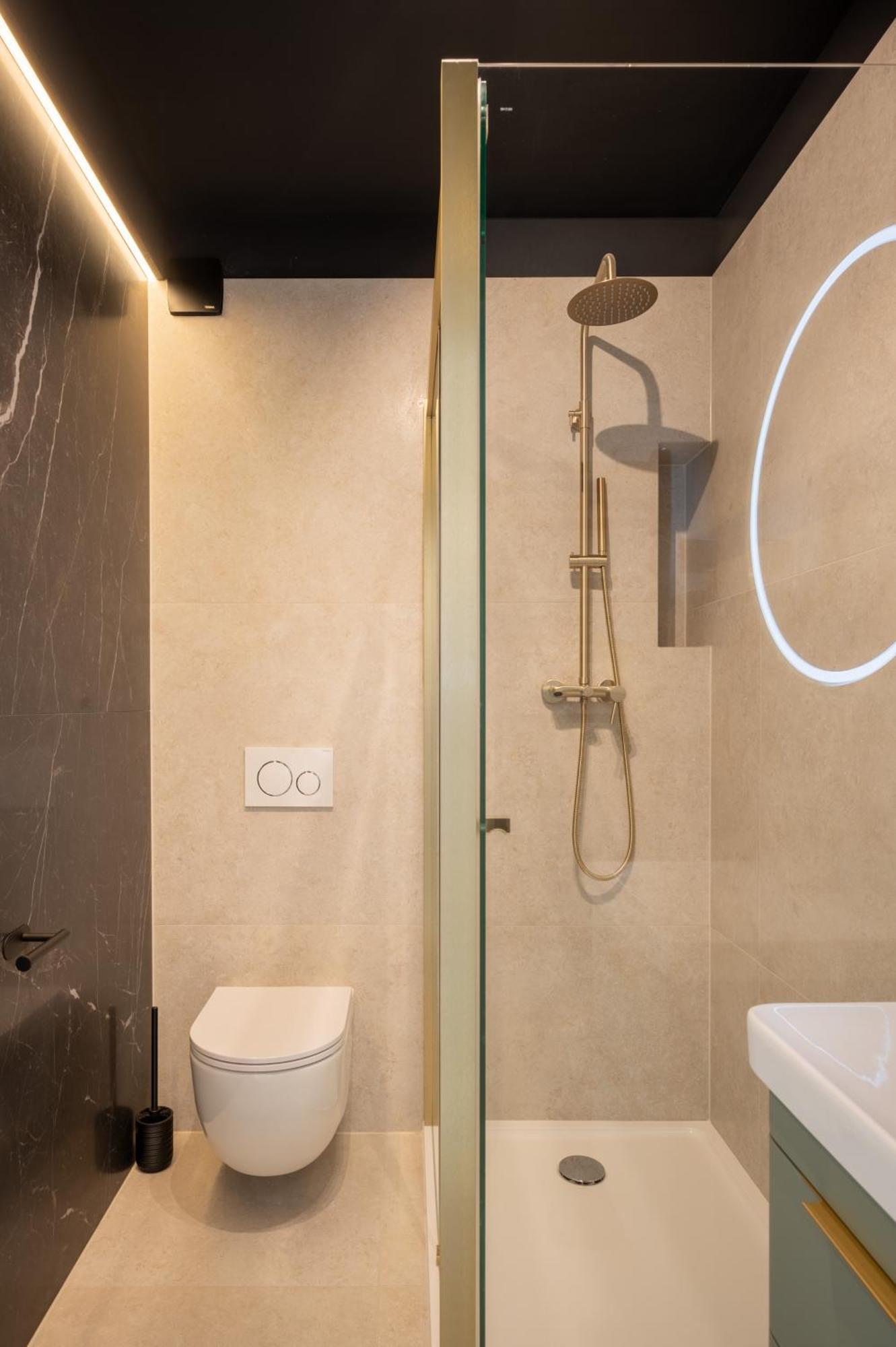 Split Platz Apartment Luaran gambar