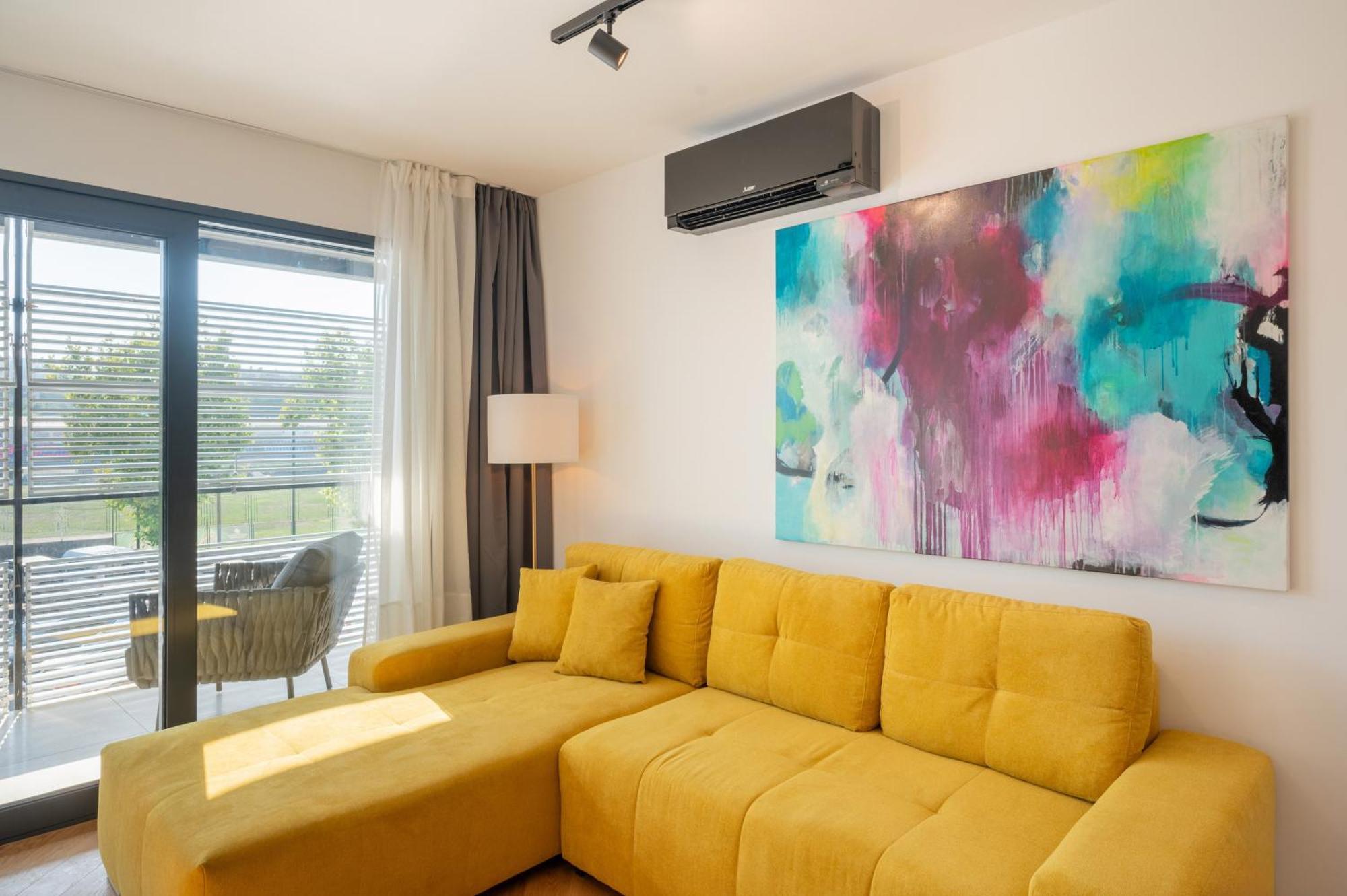 Split Platz Apartment Luaran gambar